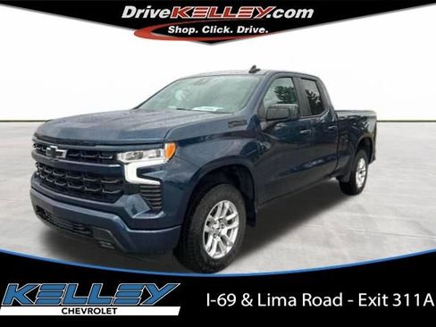 Used 2023 Chevrolet Silverado 1500 RST image 1