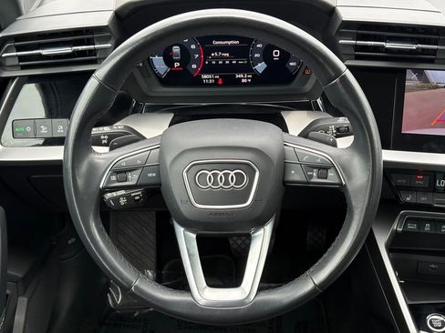 Used 2022 Audi A3 2.0T Premium Plus w/ Premium Plus Package FWD image 34