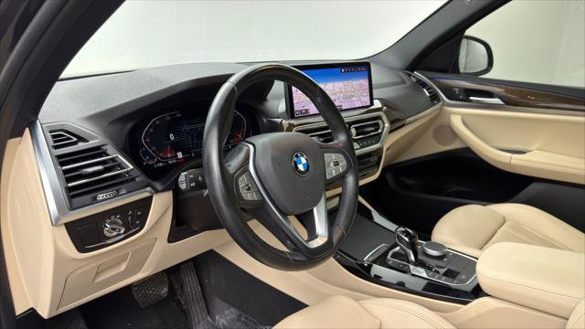Used 2022 BMW X3 sDrive30i w/ Convenience Package RWD image 26