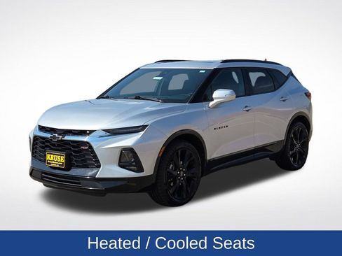 Used 2019 Chevrolet Blazer RS AWD/4WD image 11
