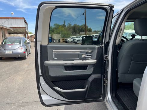 Used 2015 RAM 1500 Big Horn image 14