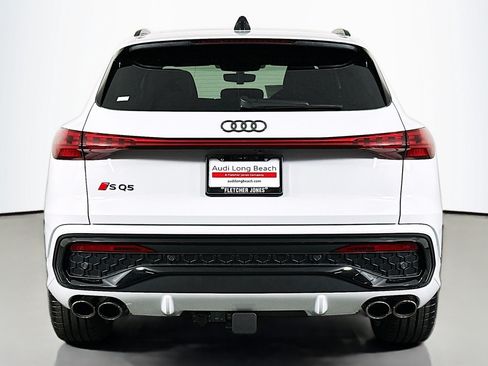 New 2026 Audi SQ5 Premium Plus AWD/4WD image 3