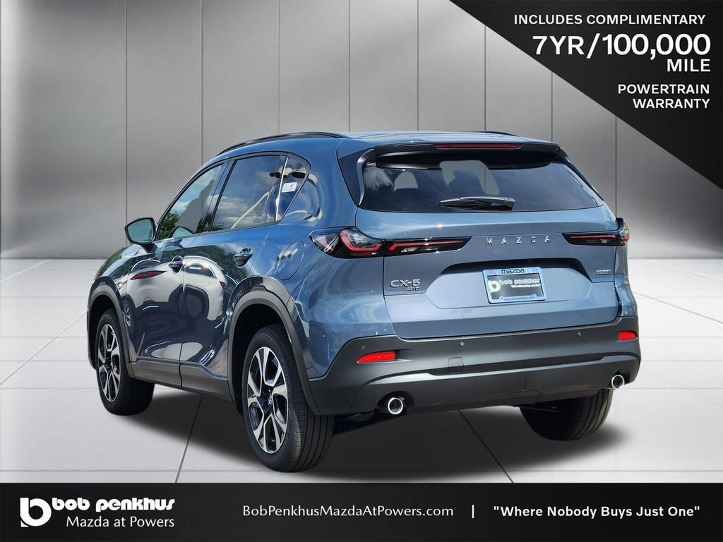 New 2026 MAZDA CX-5 Preferred AWD/4WD image 27