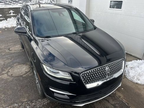 Used 2019 Lincoln MKC Reserve w/ MKC Climate Package image 7