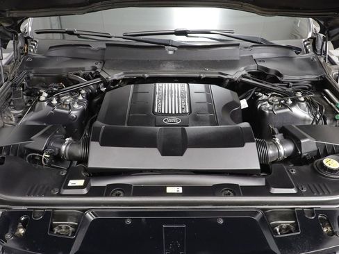 Used 2019 Land Rover Range Rover Sport HSE image 25