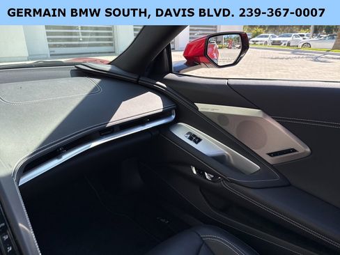 Used 2022 Chevrolet Corvette Stingray Preferred Conv w/ 2LT image 19