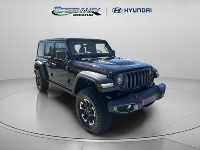Used 2026 Jeep Wrangler Unlimited Rubicon