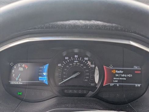 Used 2018 Ford Edge Titanium w/ Equipment Group 301A image 10