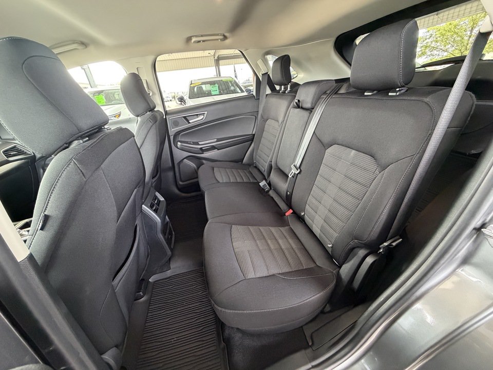 Used 2024 Ford Edge SEL w/ Cargo Accessory Package AWD/4WD image 23