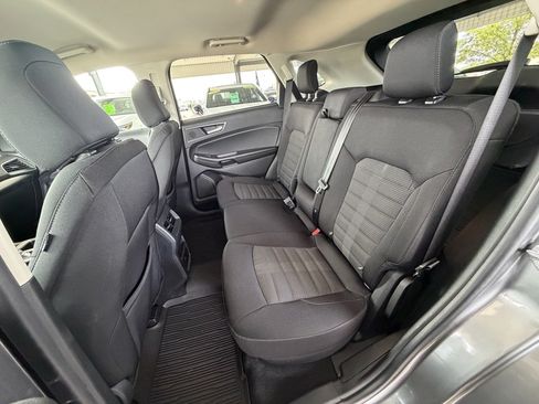 Used 2024 Ford Edge SEL w/ Cargo Accessory Package AWD/4WD image 23