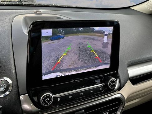 Certified 2021 Ford EcoSport SE FWD image 15
