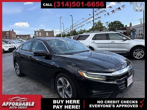 Used 2020 Honda Insight EX image 7