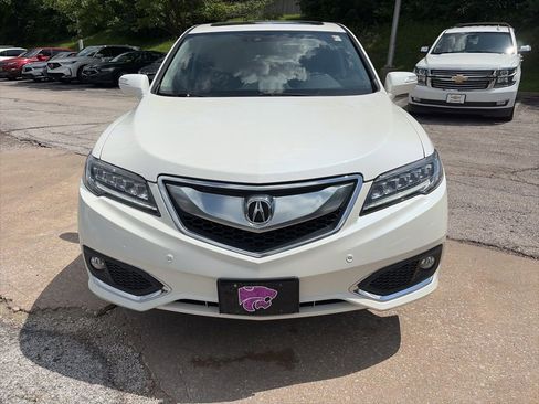 Used 2017 Acura RDX AWD w/ Advance Package image 2