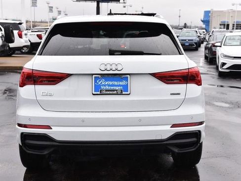 Used 2023 Audi Q3 2.0T Premium w/ Convenience Package image 6