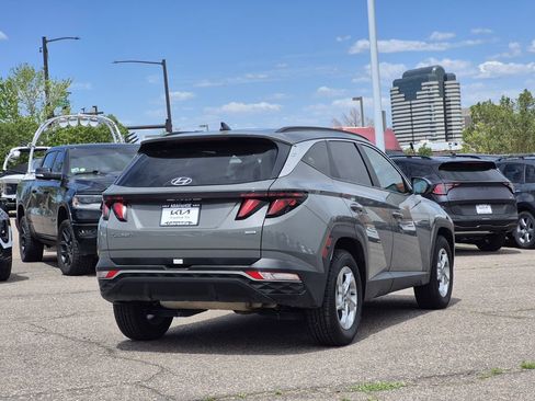 Used 2024 Hyundai Tucson SEL AWD/4WD image 5
