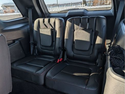 Used 2017 Ford Explorer Sport w/ Equipment Group 401A image 16