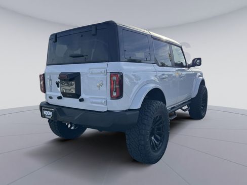 New 2025 Ford Bronco Outer Banks image 7