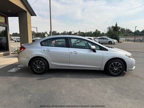 Used 2014 Honda Civic LX image 8