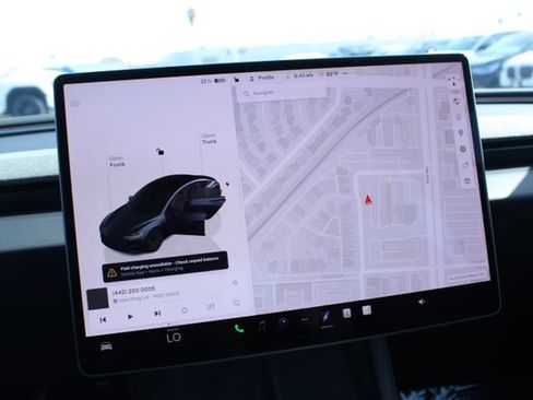 Used 2025 Tesla Model 3 Long Range RWD image 21