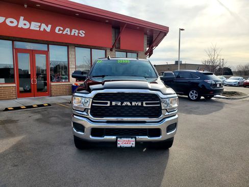 Used 2022 RAM 2500 Big Horn image 2