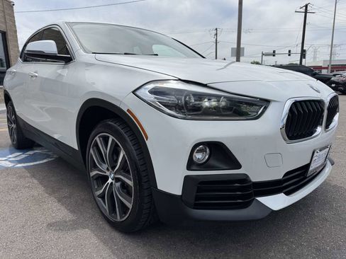 Used 2018 BMW X2 xDrive28i w/ Convenience Package AWD/4WD image 3