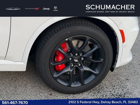 New 2026 Dodge Durango R/T AWD/4WD image 9
