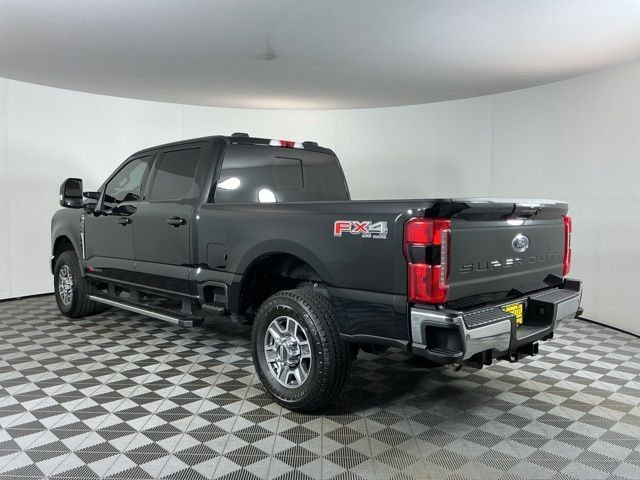 Certified 2024 Ford F350 Lariat AWD/4WD image 6