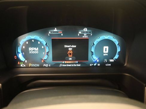 New 2026 Ford Bronco Outer Banks AWD/4WD image 7