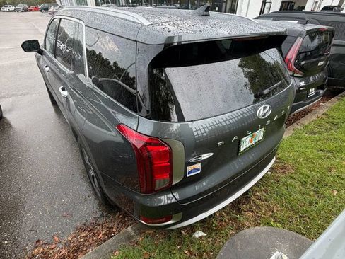Used 2021 Hyundai Palisade SEL FWD image 6