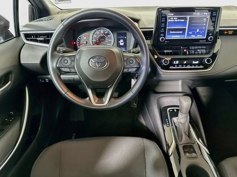Certified 2022 Toyota Corolla SE w/ Carpet Mat Package (TMS) FWD image 22
