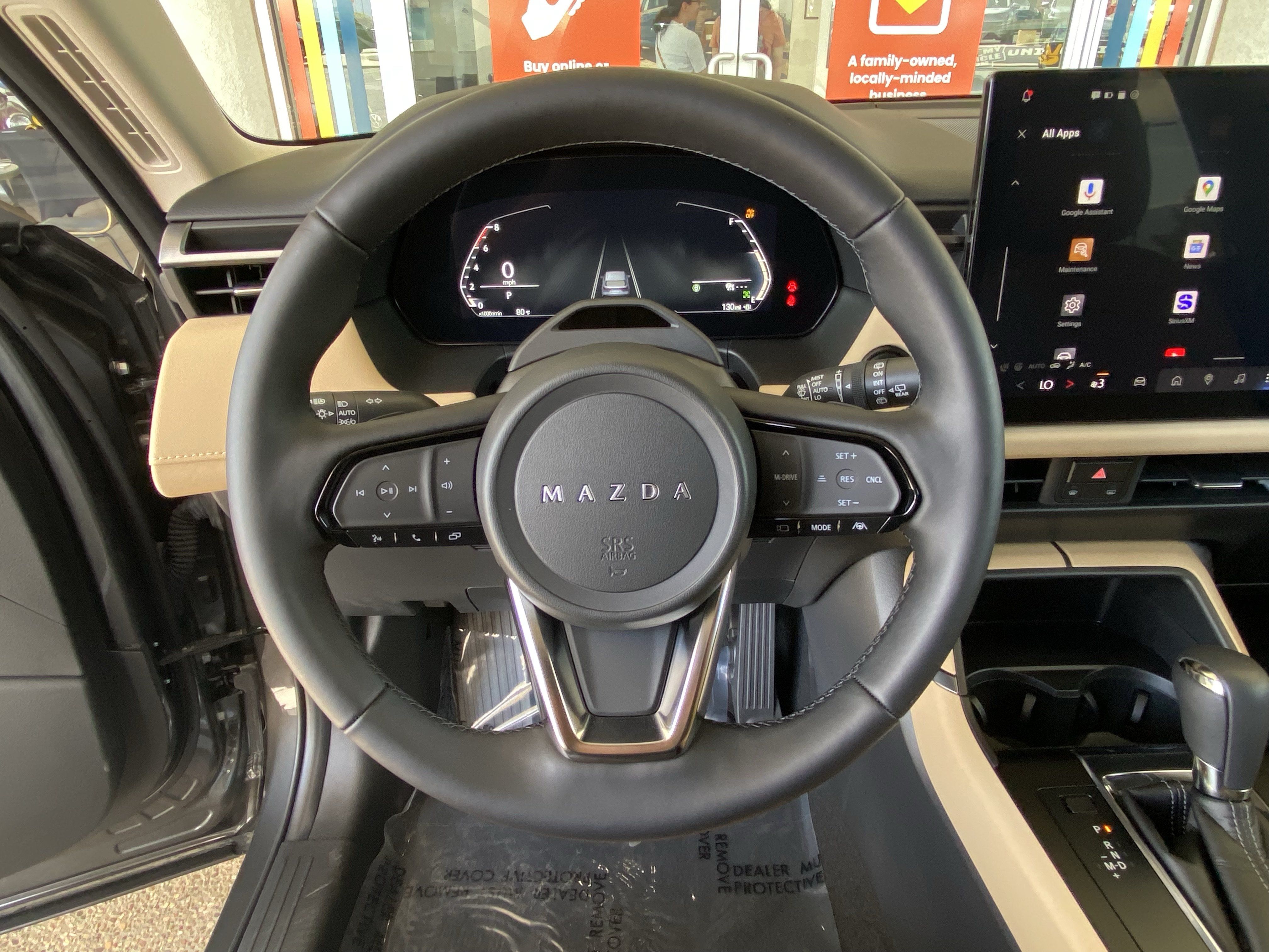 New 2026 MAZDA CX-5 2.5 S w/ Premium Plus Package AWD/4WD image 25