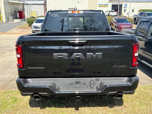 New 2026 RAM 1500 Big Horn AWD/4WD image 5