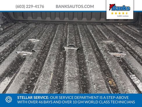 Certified 2025 GMC Sierra 2500 SLT w/ SLT Convenience Package image 8