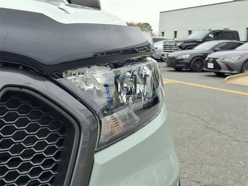 Used 2023 Ford Ranger XLT w/ Equipment Group 301A Mid image 9