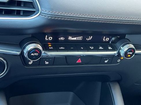 New 2026 MAZDA MAZDA3 2.5 Turbo Sedan w/Premium Plus AWD/4WD image 22