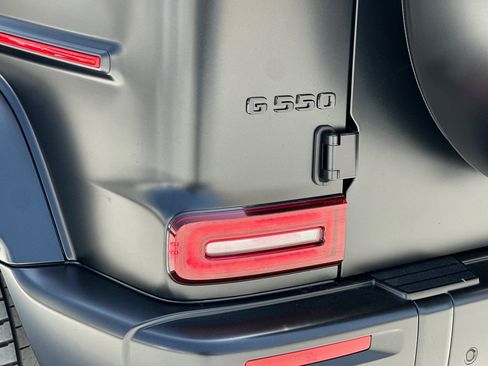 New 2026 Mercedes-Benz G 550 image 26