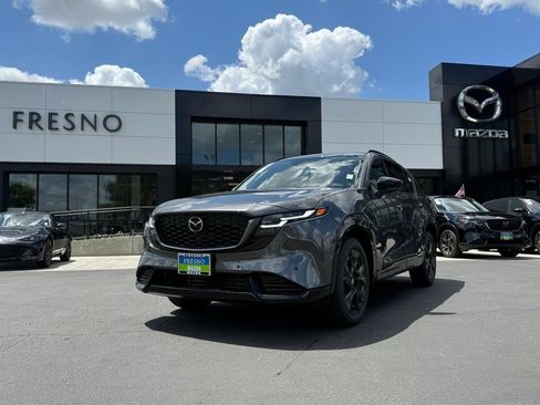 New 2026 MAZDA CX-5 2.5 S w/ Premium Package AWD/4WD image 1