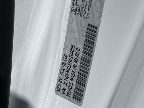 New 2024 RAM 5500 Tradesman image 19