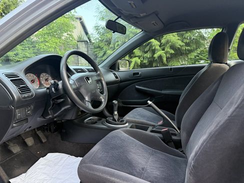 Used 2001 Honda Civic LX image 12