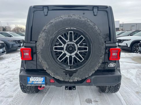 Used 2020 Jeep Wrangler Unlimited Rubicon image 9