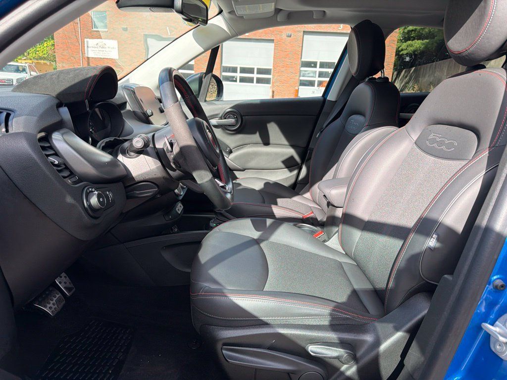 Used 2023 FIAT 500X Sport w/ Technology Group AWD/4WD image 16