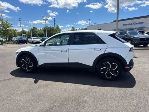 Used 2023 Hyundai Ioniq 5 SEL w/ Cargo Package AWD/4WD image 15