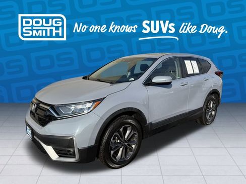 Used 2020 Honda CR-V EX image 1
