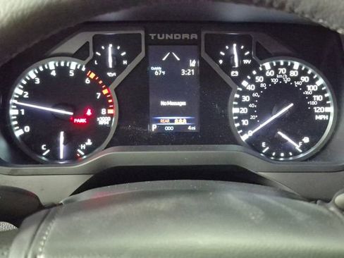 New 2026 Toyota Tundra SR5 AWD/4WD image 12