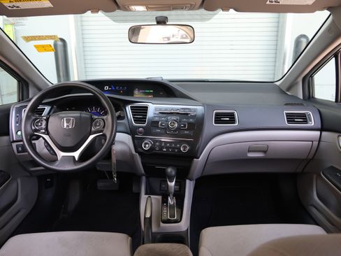 Used 2013 Honda Civic HF image 16