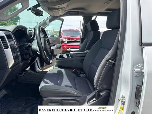 Used 2016 Chevrolet Silverado 2500 LT AWD/4WD image 17