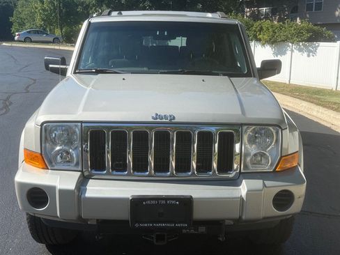 Used 2008 Jeep Commander Sport AWD/4WD image 11