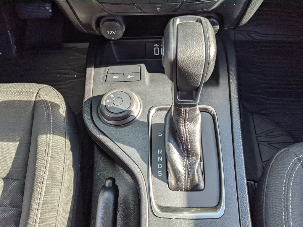 Certified 2023 Ford Ranger XLT AWD/4WD image 9
