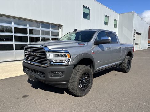 Used 2019 RAM 2500 Laramie AWD/4WD image 1