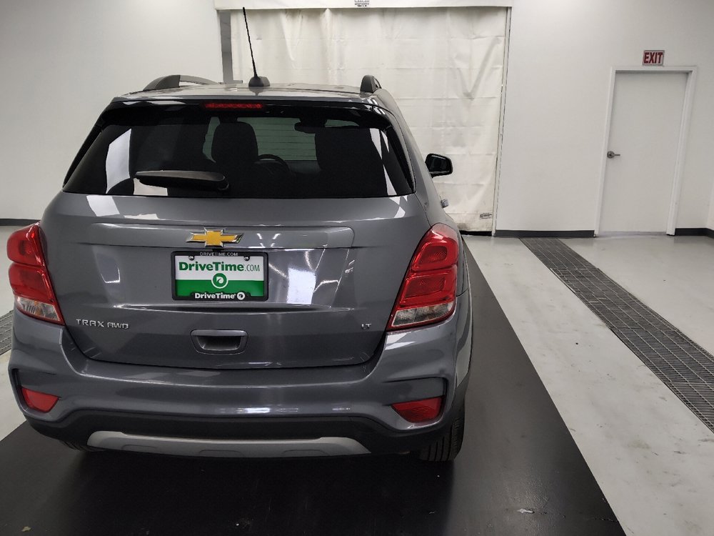 Used 2019 Chevrolet Trax LT w/ LT Convenience Package AWD/4WD image 7